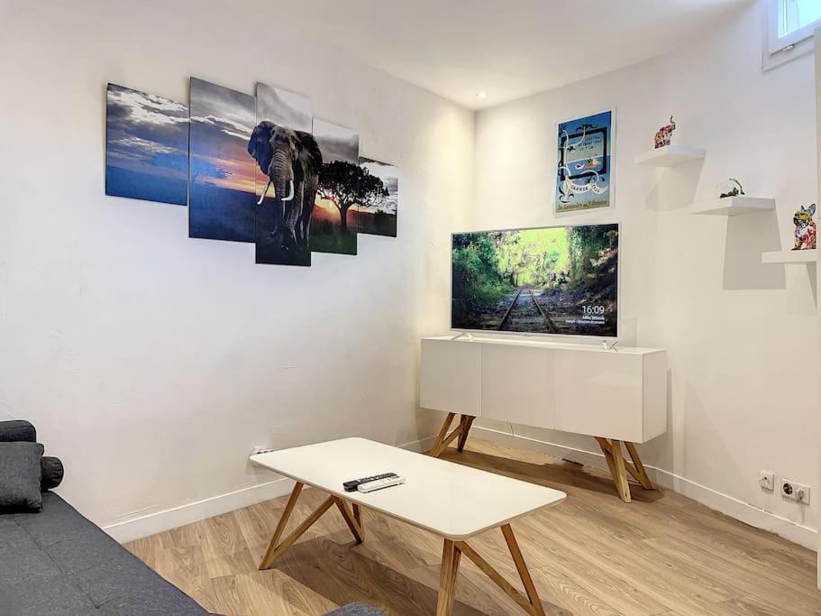 Appartement Luxe Cannes Centre A Cote Du Palais Exterior foto